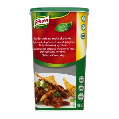 KNORR Chili con Carne alap 1.2 kg
